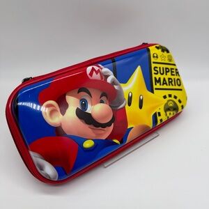 Nintendo Switch Super Mario Case